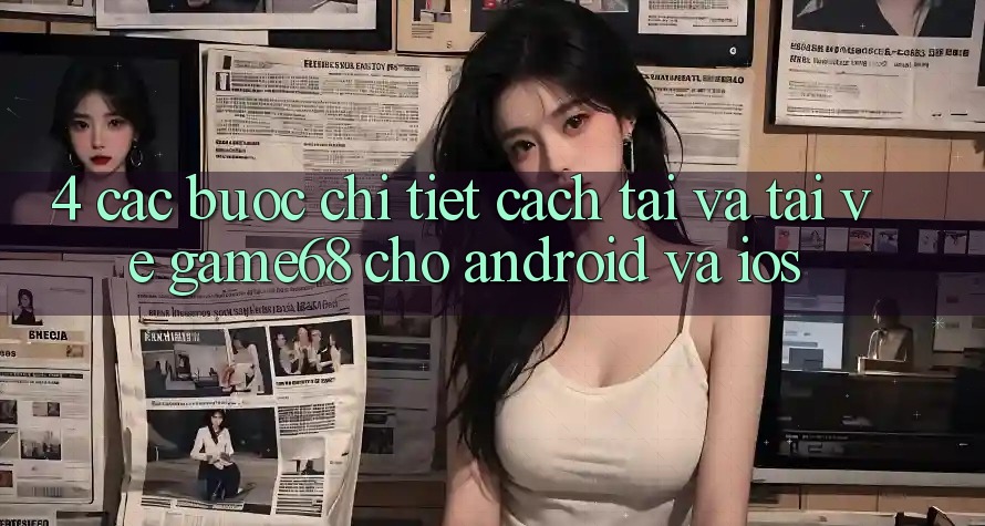 4. Các bước Chi Tiết Cách Tải Và Tải về game68 Cho Android Và iOS 4. Các bước Chi Tiết Cách Tải Và Tải về game68 Cho Android Và iOS