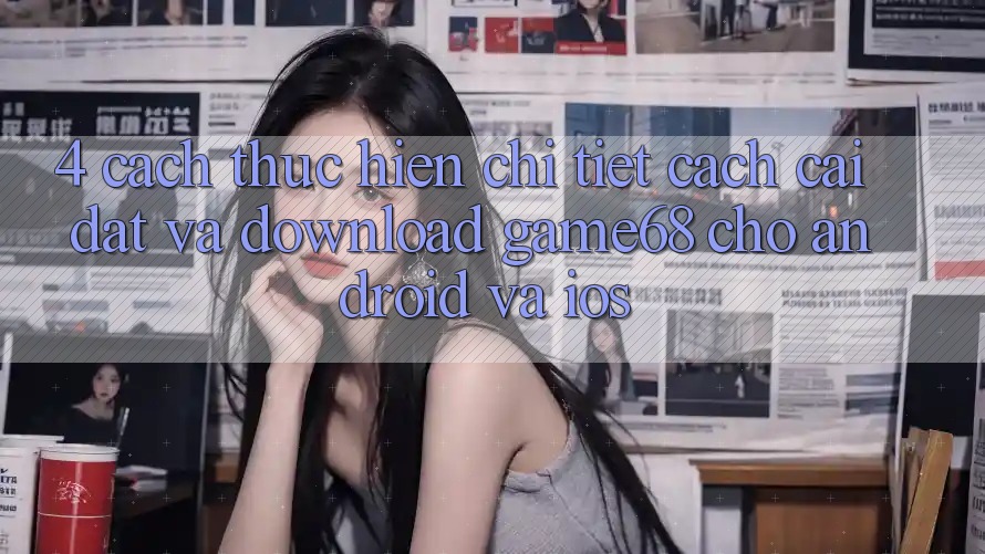 4. Cách thực hiện Chi Tiết Cách Cài đặt Và Download game68 Cho Android Và iOS