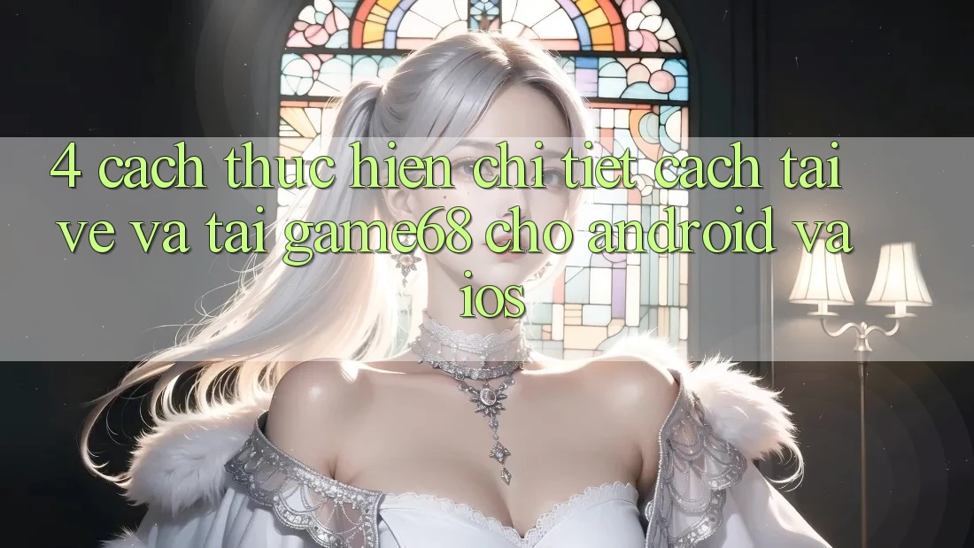 4. Cách thực hiện Chi Tiết Cách Tải về Và Tải game68 Cho Android Và iOS 4. Cách thực hiện Chi Tiết Cách Tải về Và Tải game68 Cho Android Và iOS