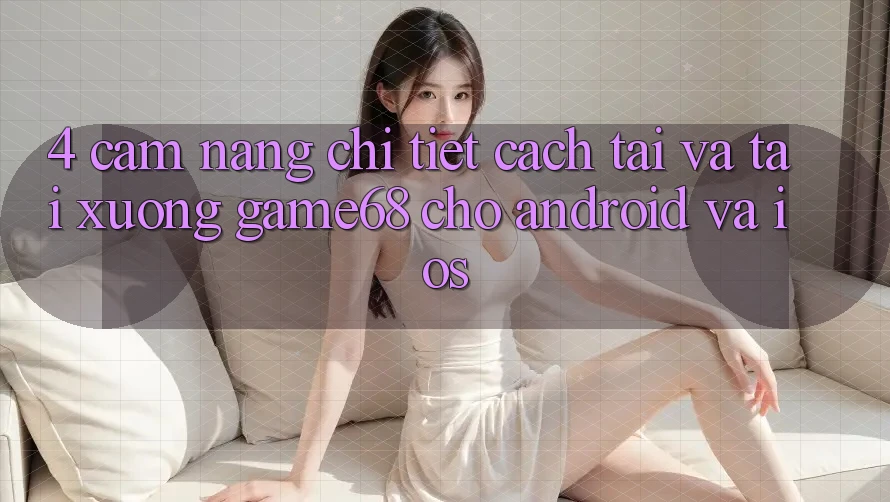 4. Cẩm nang Chi Tiết Cách Tải Và Tải xuống game68 Cho Android Và iOS 4. Cẩm nang Chi Tiết Cách Tải Và Tải xuống game68 Cho Android Và iOS