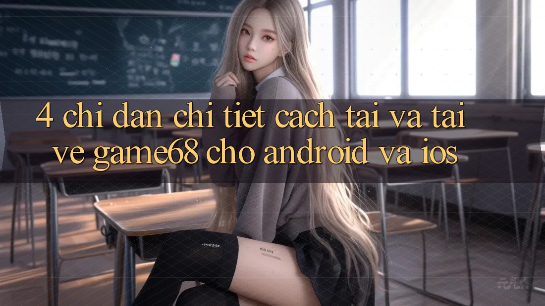 4. Chỉ dẫn Chi Tiết Cách Tải Và Tải về game68 Cho Android Và iOS