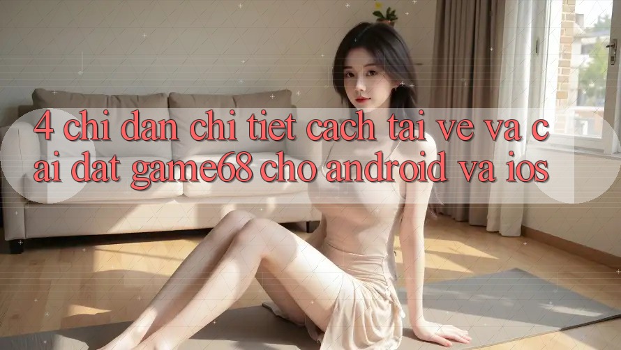 4. Chỉ dẫn Chi Tiết Cách Tải về Và Cài Đặt game68 Cho Android Và iOS