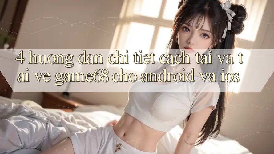 4. Hướng Dẫn Chi Tiết Cách Tải Và Tải về game68 Cho Android Và iOS