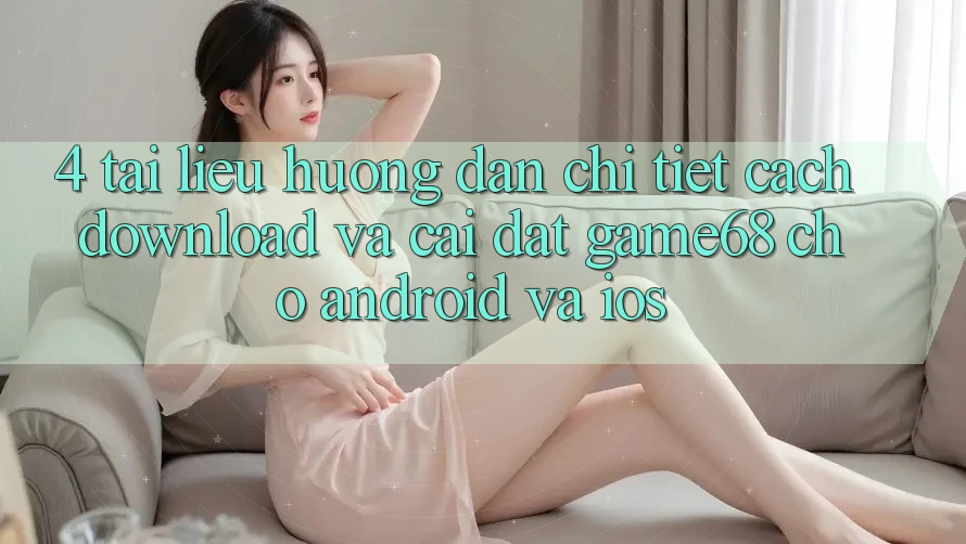 4. Tài liệu hướng dẫn Chi Tiết Cách Download Và Cài Đặt game68 Cho Android Và iOS 4. Tài liệu hướng dẫn Chi Tiết Cách Download Và Cài Đặt game68 Cho Android Và iOS