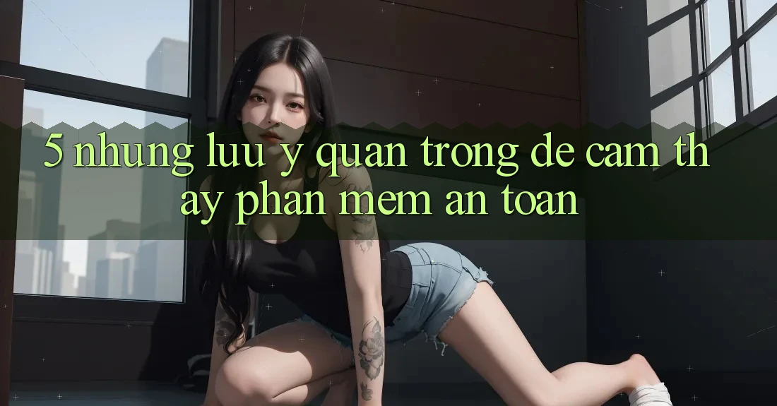 5. Những Lưu Ý Quan Trọng Để Cảm thấy Phần mềm An Toàn