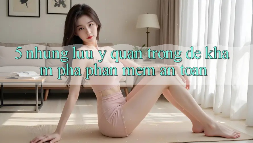 5. Những Lưu Ý Quan Trọng Để Khám phá Phần mềm An Toàn