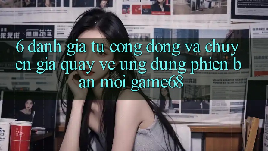 6. Đánh Giá Từ Cộng Đồng Và Chuyên Gia Quay về Ứng Dụng Phiên bản mới game68