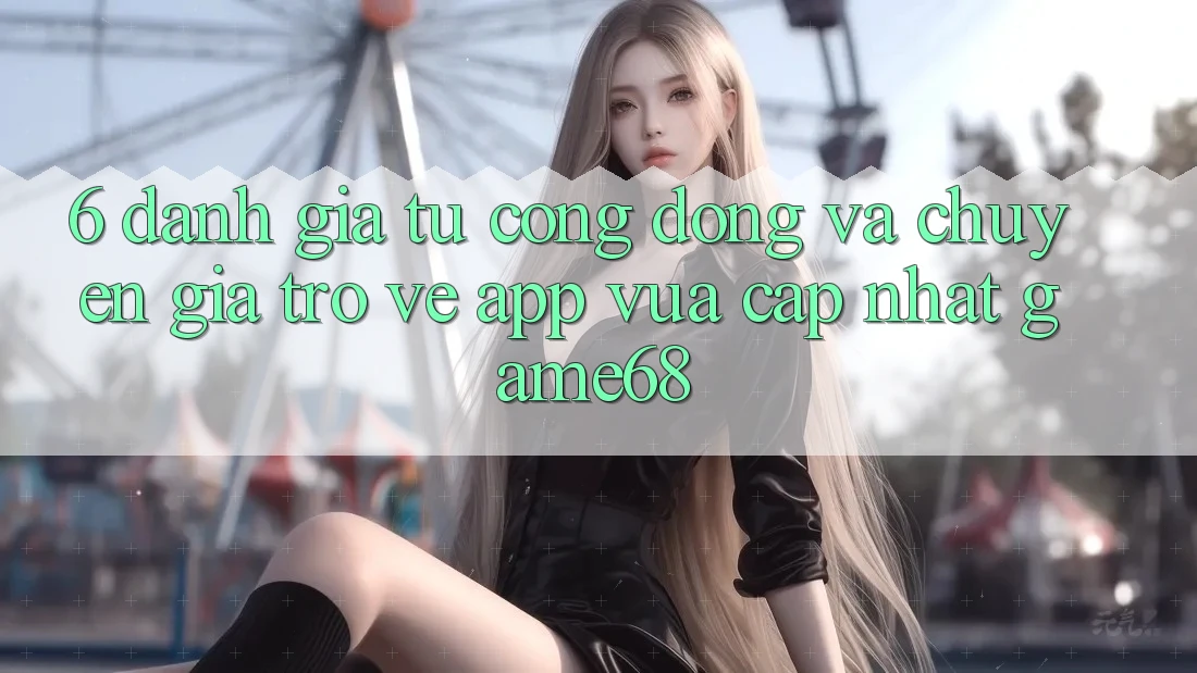 6. Đánh Giá Từ Cộng Đồng Và Chuyên Gia Trở về App Vừa cập nhật game68