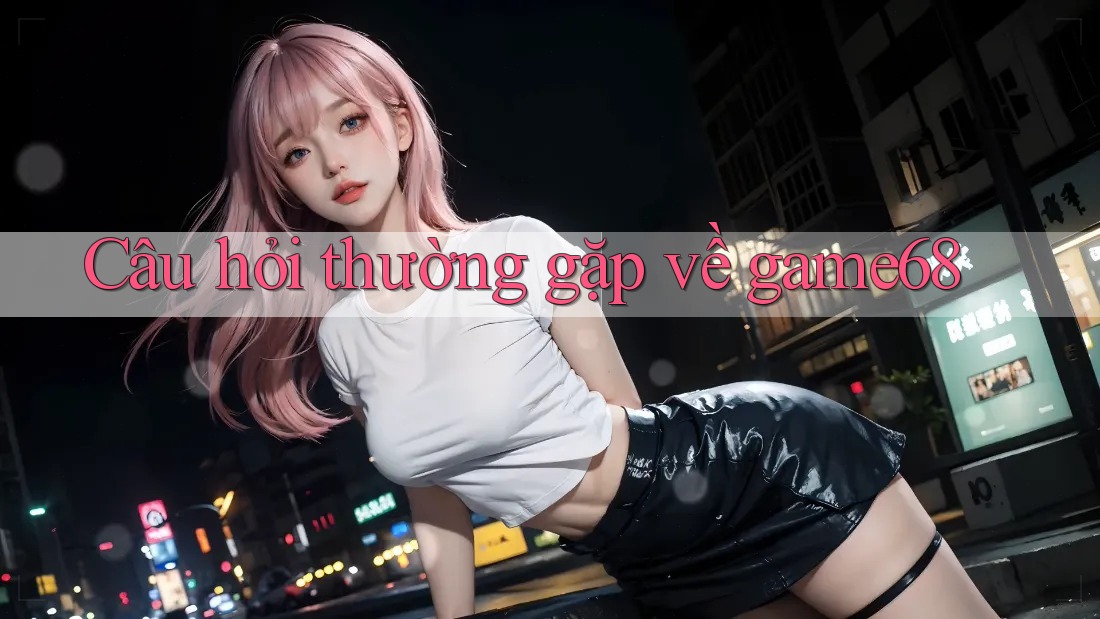 Câu hỏi thường gặp về game68