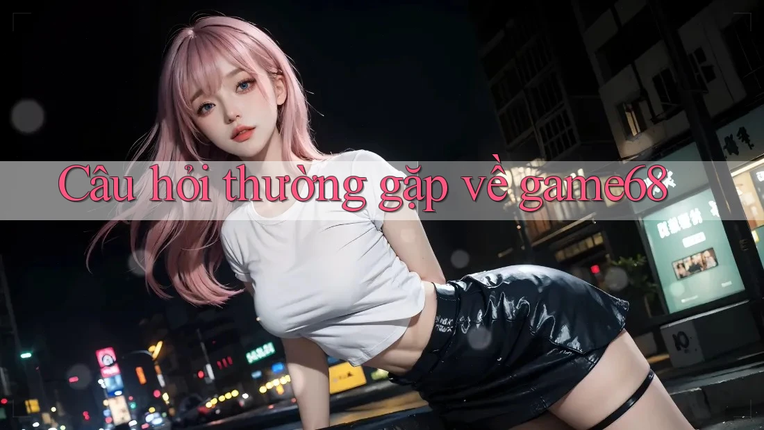 Câu hỏi thường gặp về game68 Câu hỏi thường gặp về game68