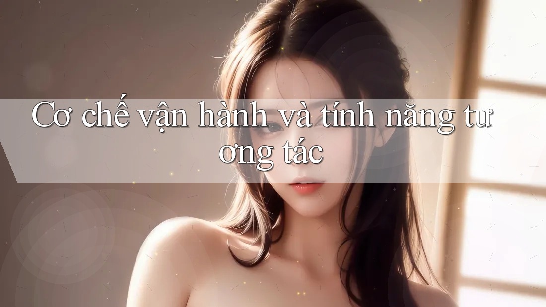 Cơ chế vận hành và tính năng tương tác