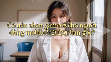 Có nên chọn game68 cho người dùng mobile (2026) bản gốc