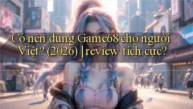 Có nên dùng Game68 cho người Việt (2026) review tích cực