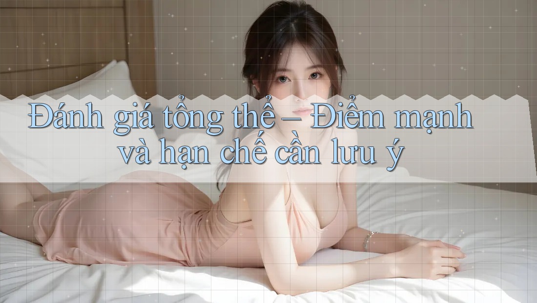 Đánh giá tổng thể – Điểm mạnh và hạn chế cần lưu ý