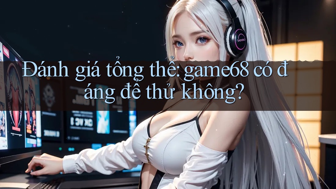 Đánh giá tổng thể: game68 có đáng để thử không? Đánh giá tổng thể: game68 có đáng để thử không?