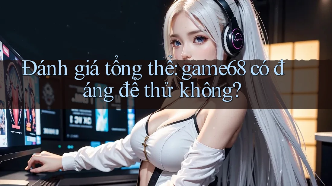 Đánh giá tổng thể: game68 có đáng để thử không? Đánh giá tổng thể: game68 có đáng để thử không?