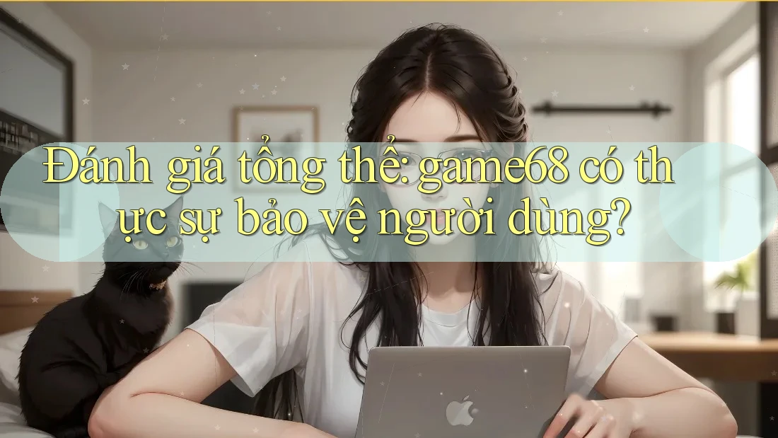 Đánh giá tổng thể: game68 có thực sự bảo vệ người dùng?