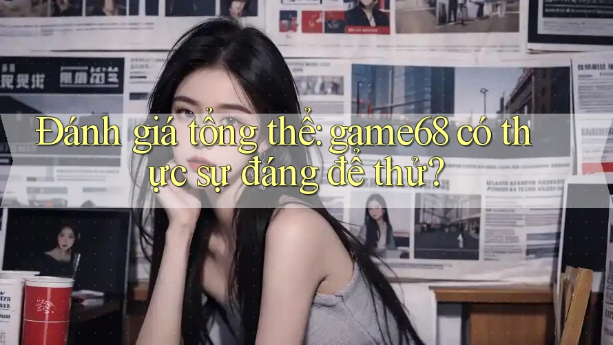 Đánh giá tổng thể: game68 có thực sự đáng để thử?