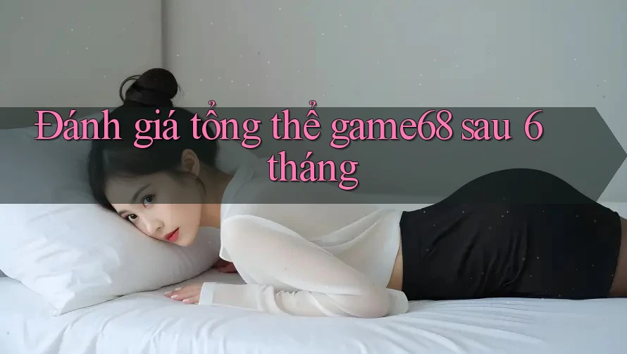 Đánh giá tổng thể game68 sau 6 tháng Đánh giá tổng thể game68 sau 6 tháng