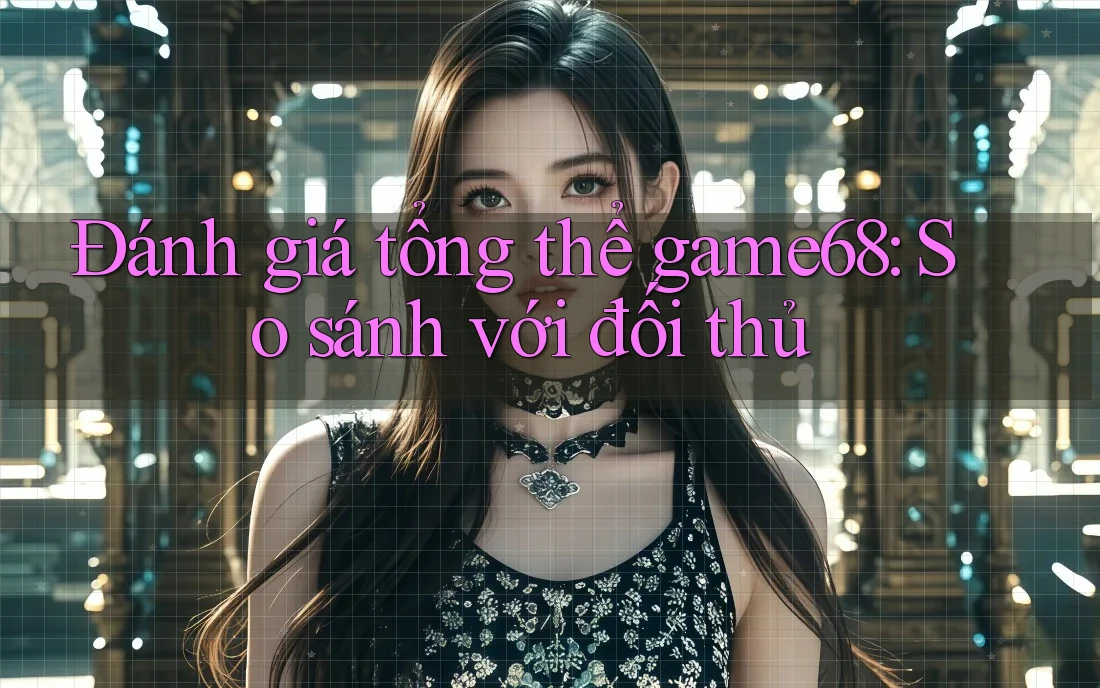 Đánh giá tổng thể game68: So sánh với đối thủ Đánh giá tổng thể game68: So sánh với đối thủ