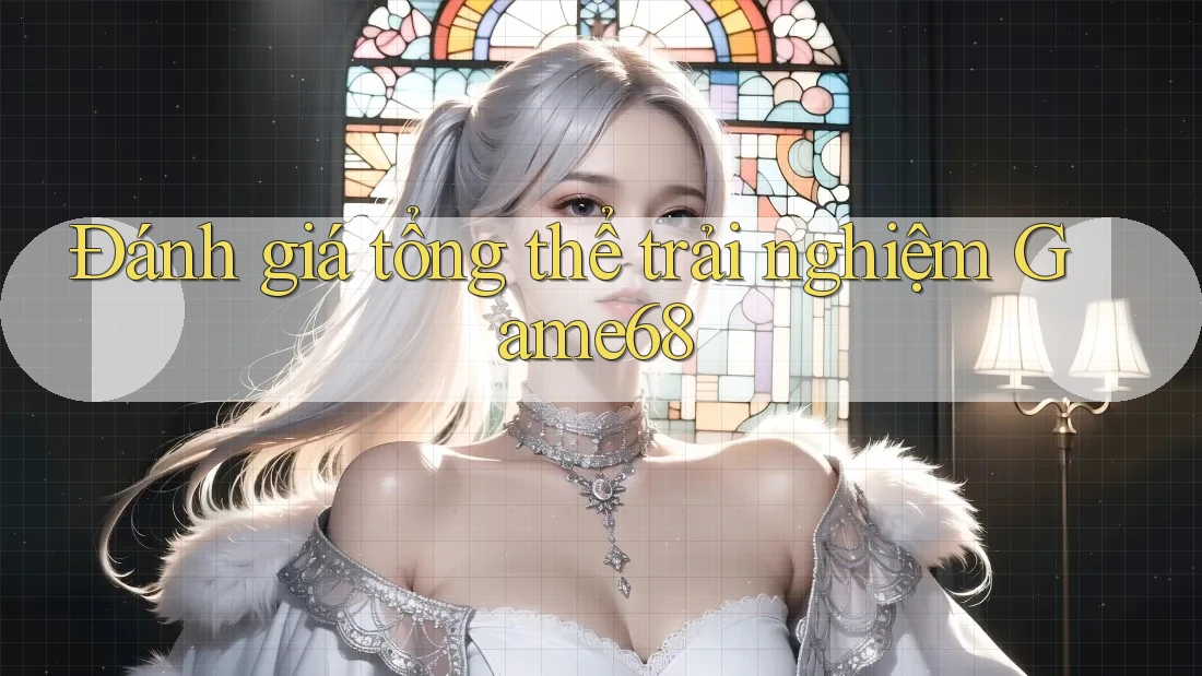Đánh giá tổng thể trải nghiệm Game68