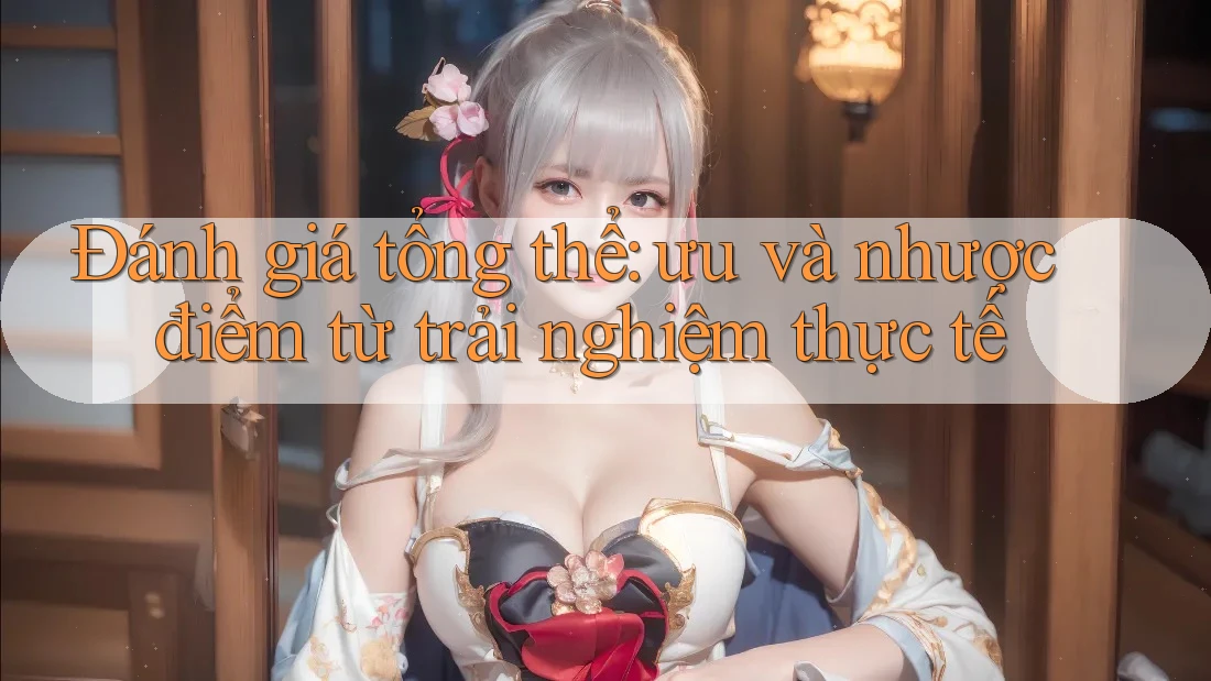 Đánh giá tổng thể — ưu và nhược điểm từ trải nghiệm thực tế
