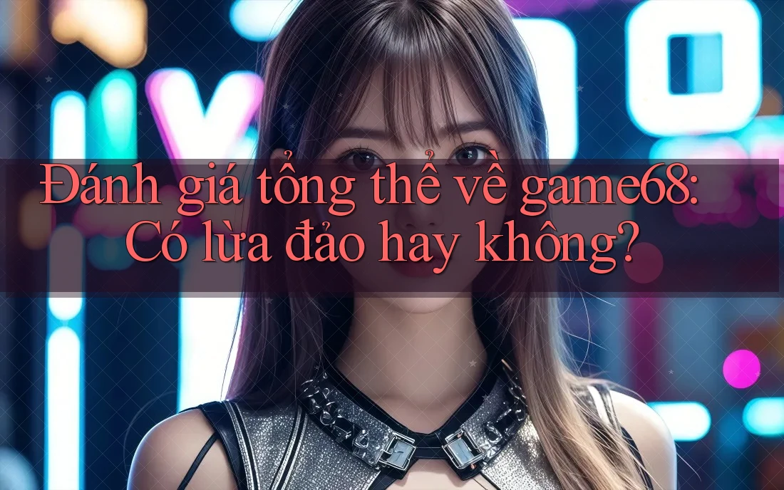 Đánh giá tổng thể về game68: Có lừa đảo hay không?
