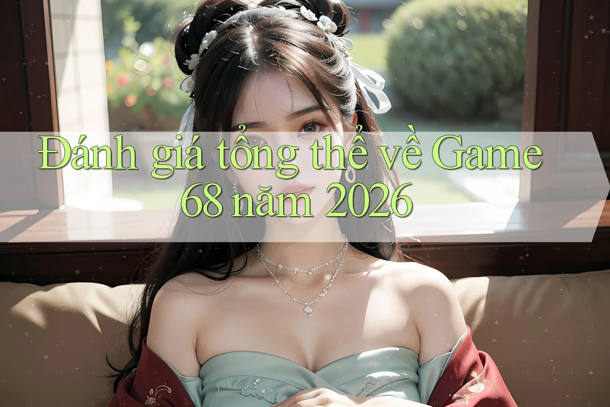 Đánh giá tổng thể về Game68 năm 2026