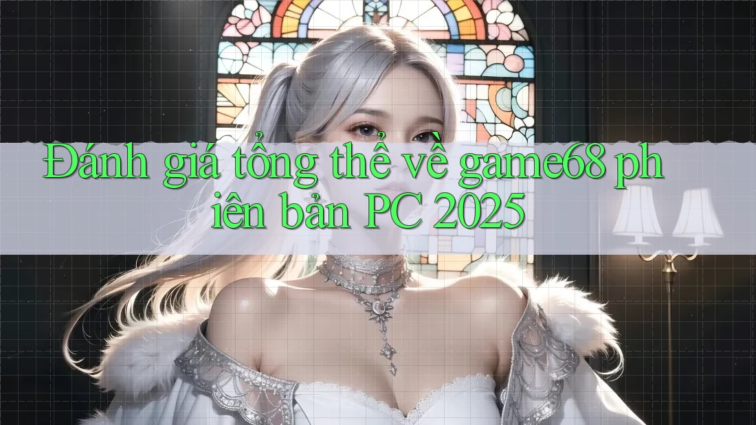 Đánh giá tổng thể về game68 phiên bản PC 2025 Đánh giá tổng thể về game68 phiên bản PC 2025