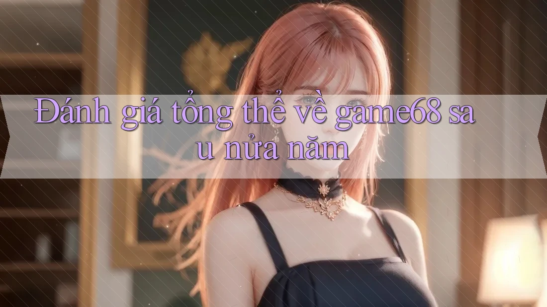 Đánh giá tổng thể về game68 sau nửa năm
