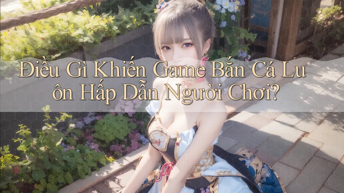 Điều Gì Khiến Game Bắn Cá Luôn Hấp Dẫn Người Chơi? Điều Gì Khiến Game Bắn Cá Luôn Hấp Dẫn Người Chơi?