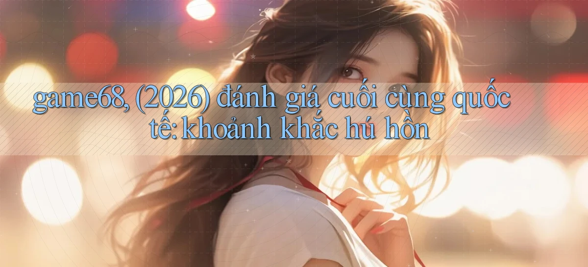 game68, (2026) đánh giá cuối cùng quốc tế khoảnh khắc hú hồn