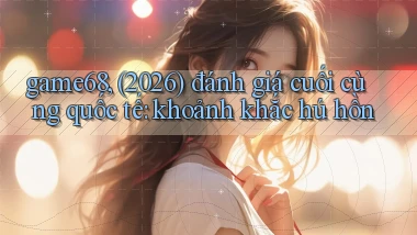 game68, (2026) đánh giá cuối cùng quốc tế khoảnh khắc hú hồn