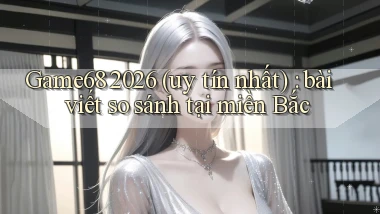 Game68 2026 (uy tín nhất) bài viết so sánh tại miền Bắc
