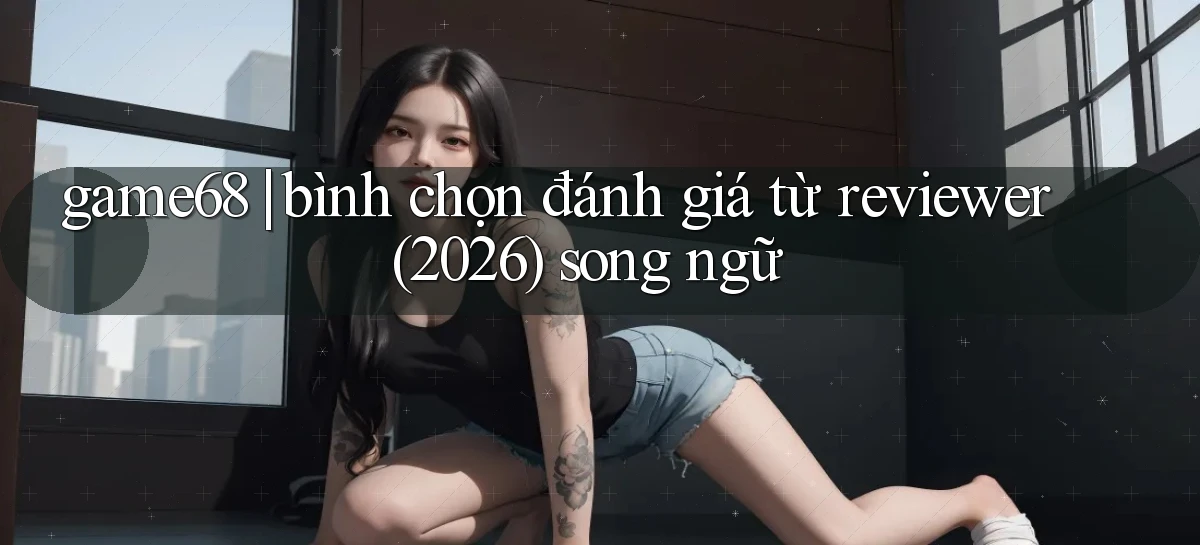 game68 bình chọn đánh giá từ reviewer (2026) song ngữ