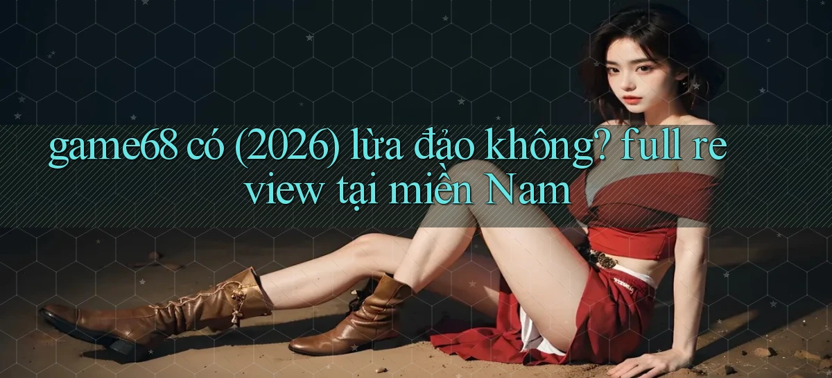 game68 có (2026) lừa đảo không full review tại miền Nam