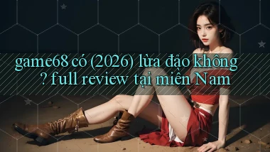 game68 có (2026) lừa đảo không full review tại miền Nam