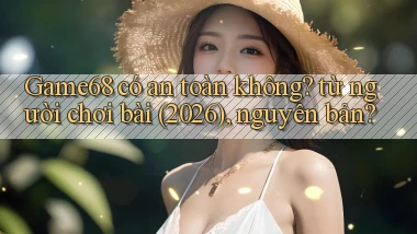 Game68 có an toàn không từ người chơi bài (2026), nguyên bản