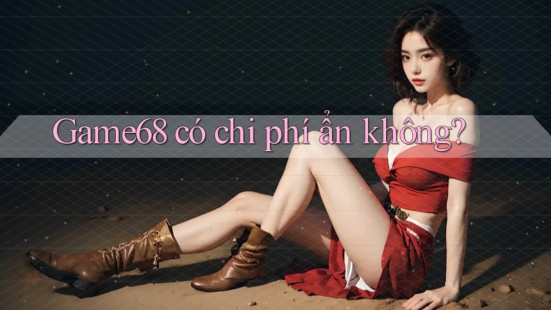 Game68 có chi phí ẩn không? Game68 có chi phí ẩn không?