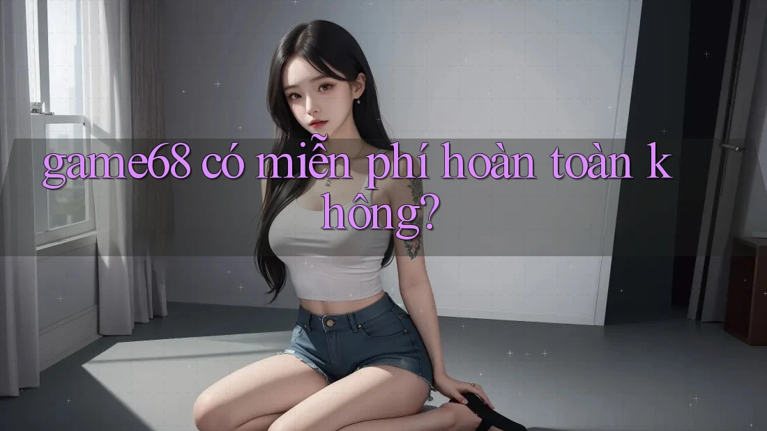 Game68 có miễn phí hoàn toàn không?