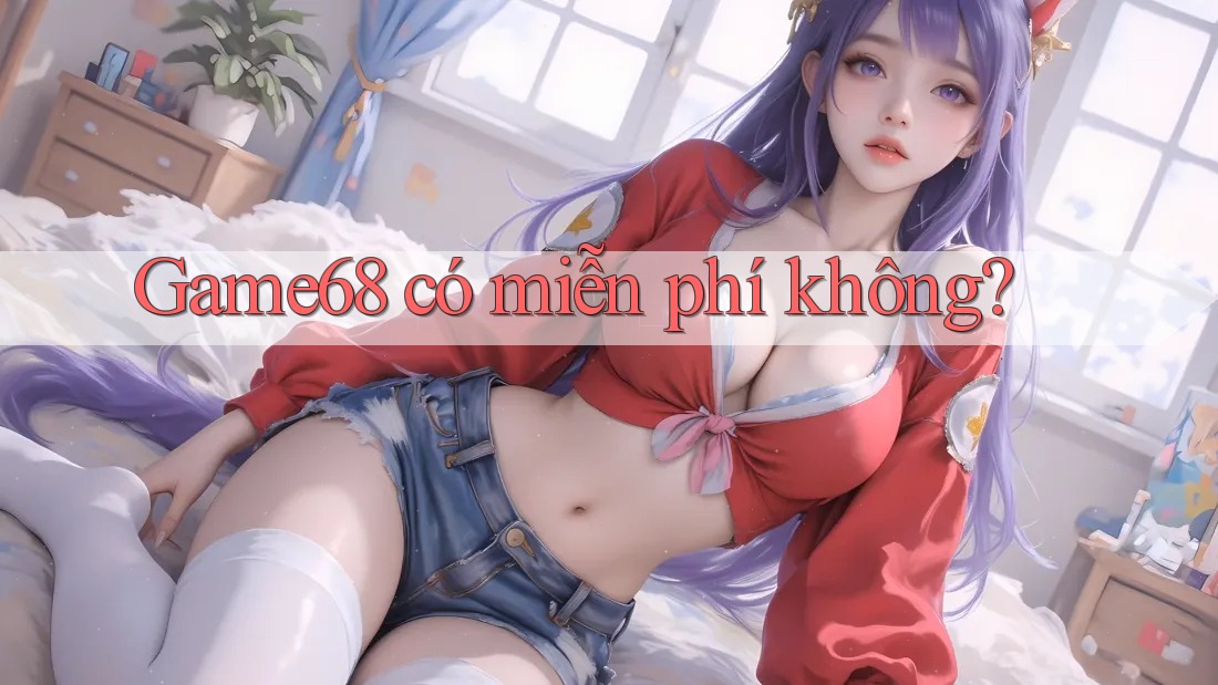 Game68 có miễn phí không? Game68 có miễn phí không?