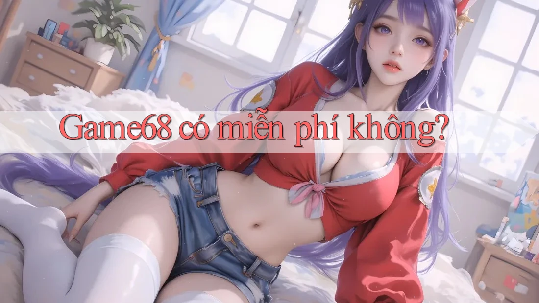 Game68 có miễn phí không?