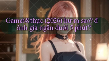Game68 thực (2026) hư ra sao đánh giá ngắn dưới 5 phút