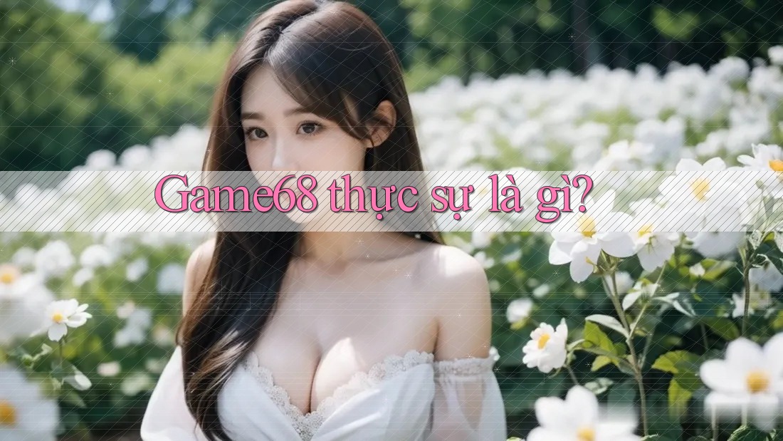 Game68 thực sự là gì? Game68 thực sự là gì?