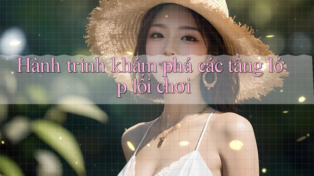 Hành trình khám phá các tầng lớp lối chơi