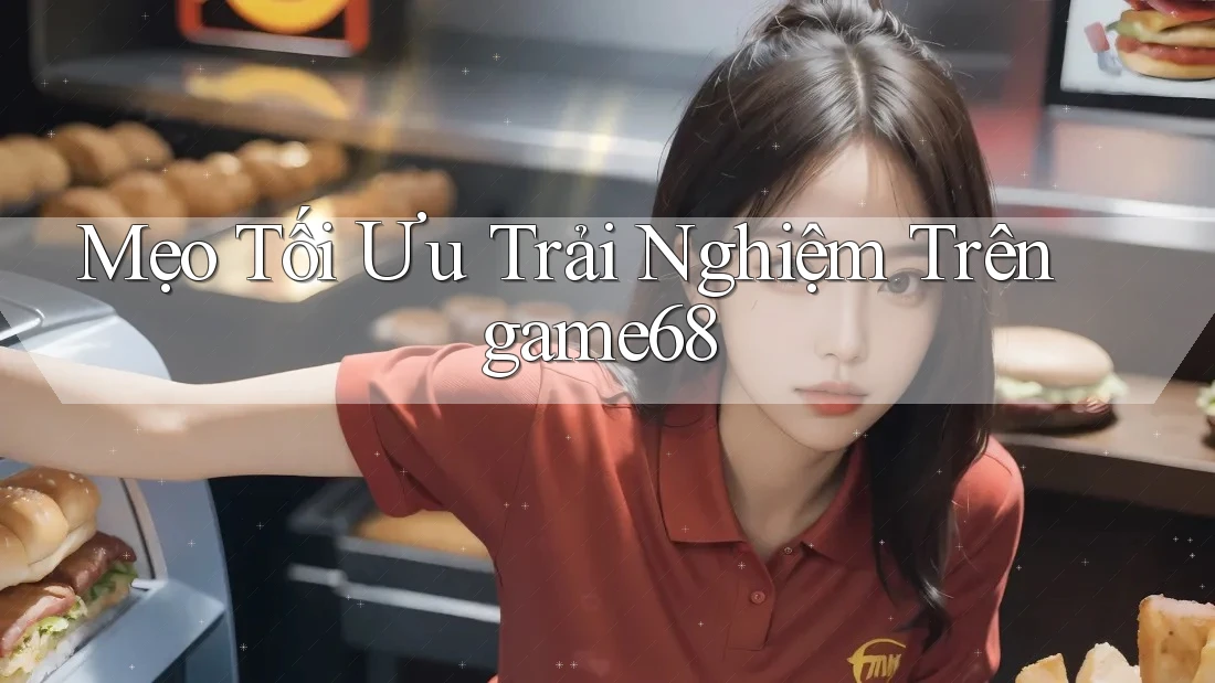 Mẹo Tối Ưu Trải Nghiệm Trên game68 Mẹo Tối Ưu Trải Nghiệm Trên game68