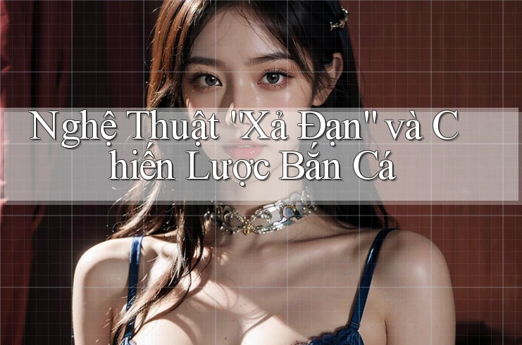 Nghệ Thuật “Xả Đạn” và Chiến Lược Bắn Cá Nghệ Thuật “Xả Đạn” và Chiến Lược Bắn Cá