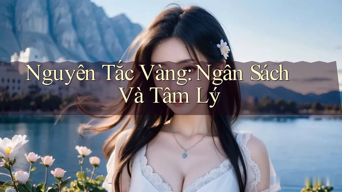 Nguyên Tắc Vàng: Ngân Sách Và Tâm Lý