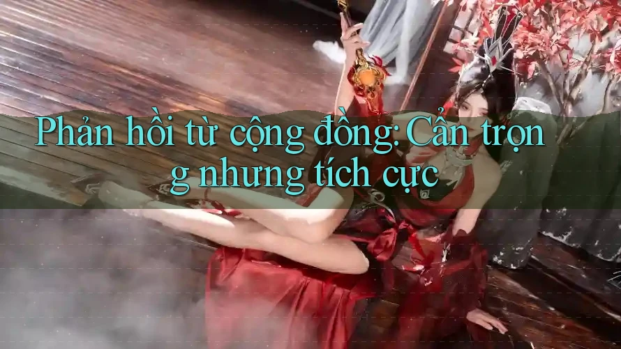 Phản hồi từ cộng đồng: Cẩn trọng nhưng tích cực