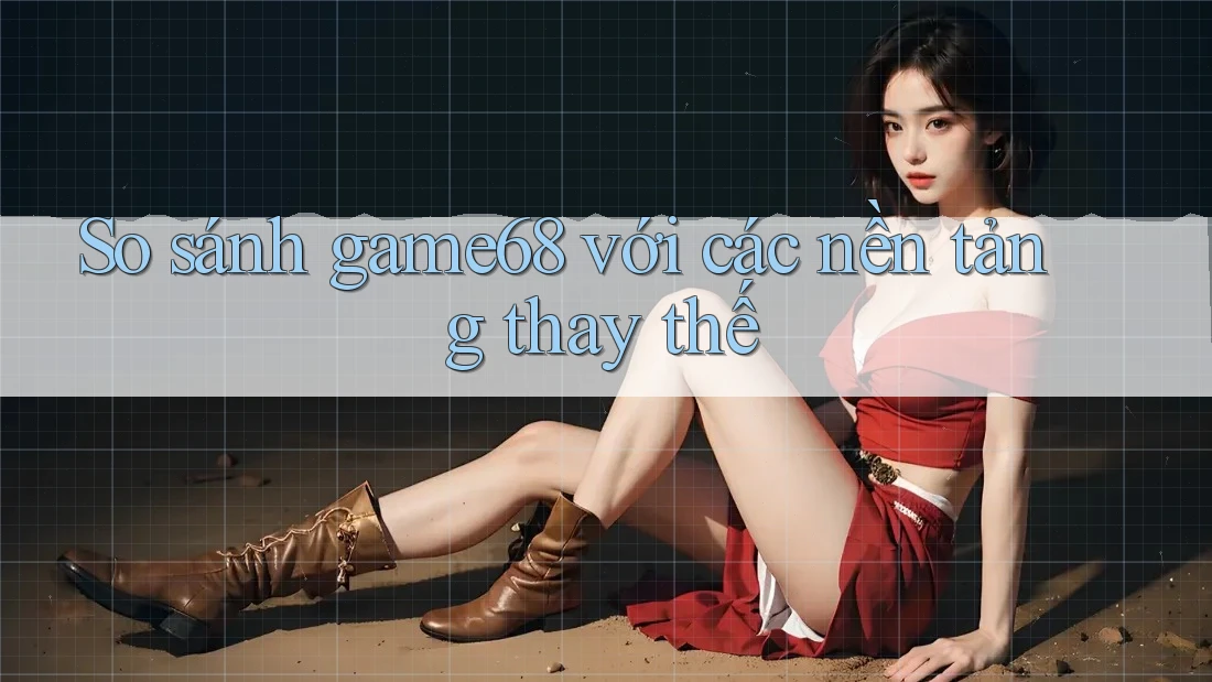 So sánh game68 với các nền tảng thay thế